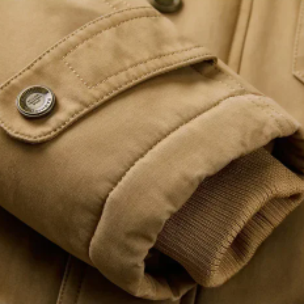 Tino™ | Veste matelassée raffinée