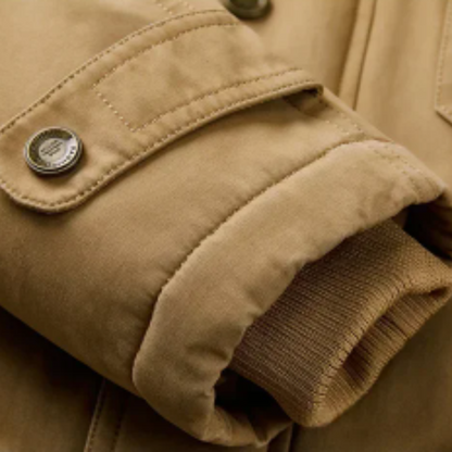 Tino™ | Veste matelassée raffinée