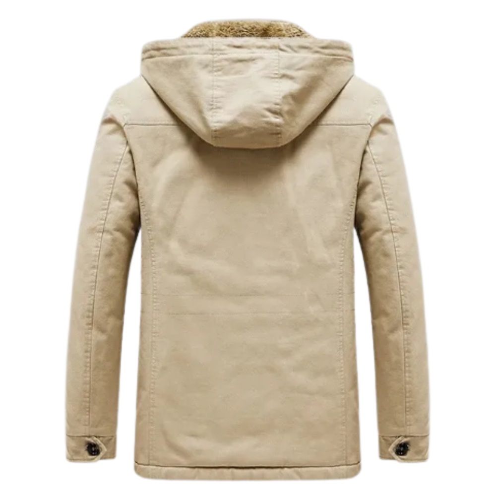 Farouk™ | Veste hiver structurée