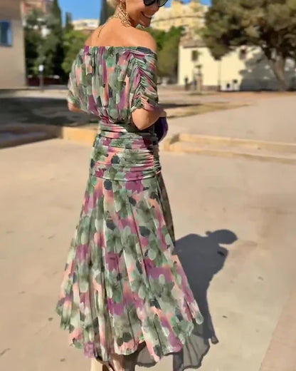Léa | Robe Élégante