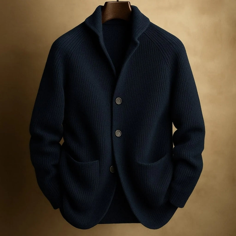 Julien | Cardigan Léger à Boutons