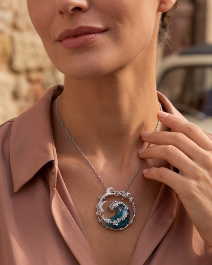 Lison™ | Collier Look Moderne Attirant