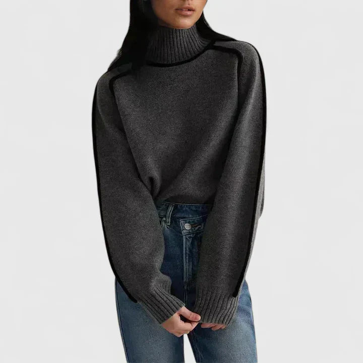 Naïs™ | Pull Énergie Subtile