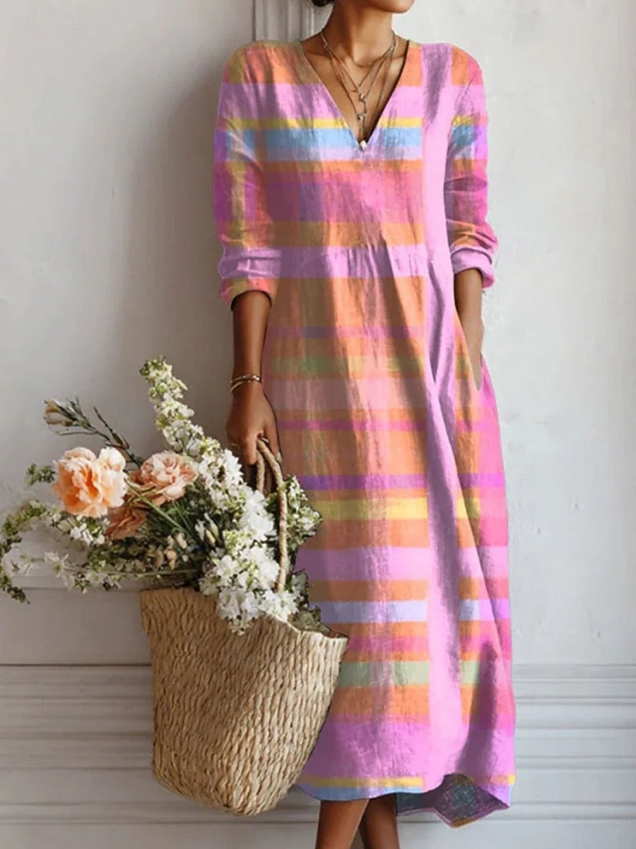 Jeanne | Robe Confort Élégante et Légère