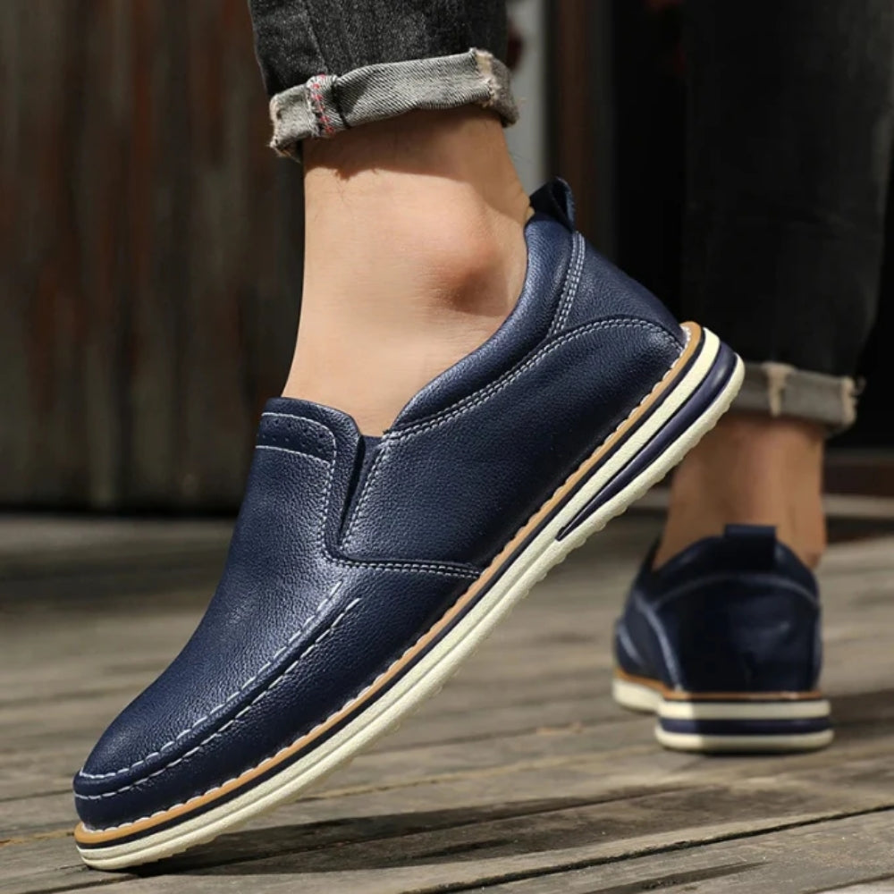 Noé™ | Mocassins Homme Aisance Totale