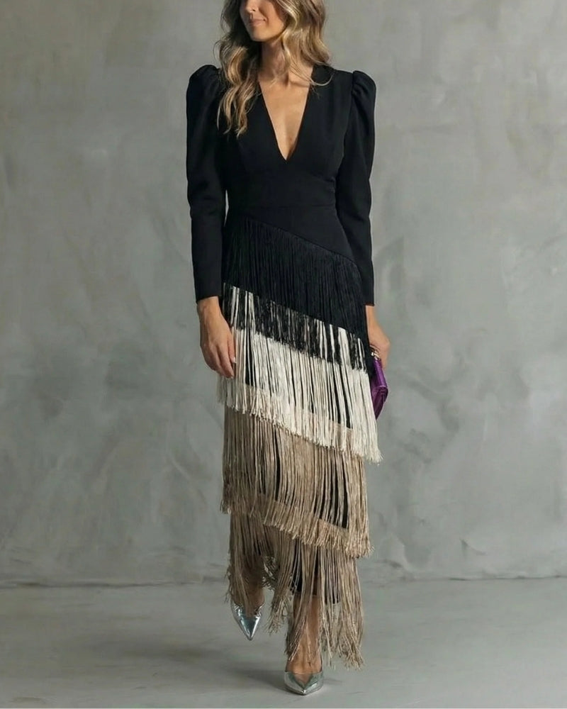 Océane™ | Robe Style Dansant