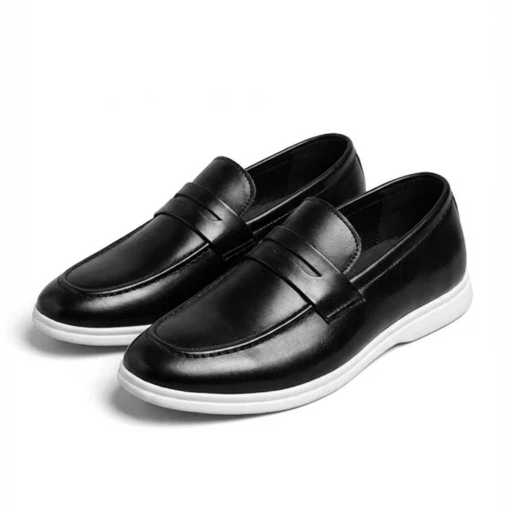 Julien™ | Chaussures Classiques Mouvement Fluide