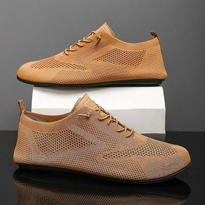 Matthieu™ | Mocassins Homme Sens Pied Nu