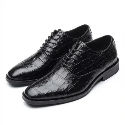 Samir™ | Chaussures Classiques Impact Élégant