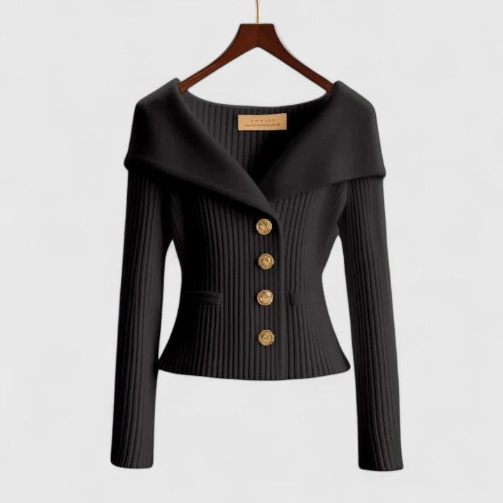 Maëlle™ | Pull Aspect Cosy