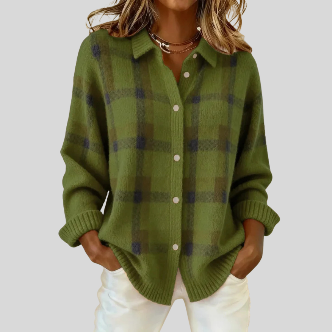 Thaïs™ | Cardigan Style Décontracté
