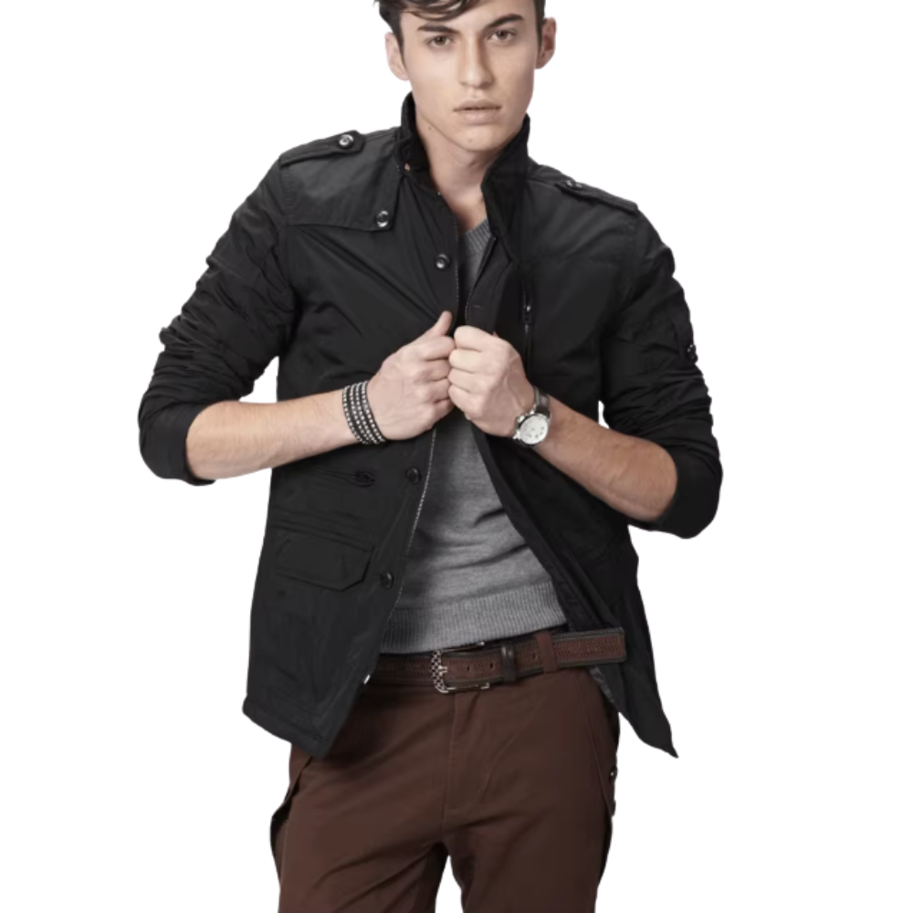 Ulrich™ | Veste urbaine contemporaine