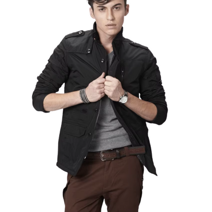 Ulrich™ | Veste urbaine contemporaine