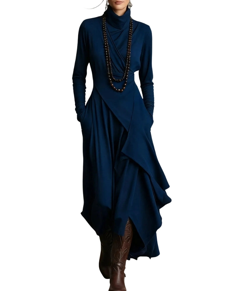Nuvira™ | Robe Été Confort Élégant