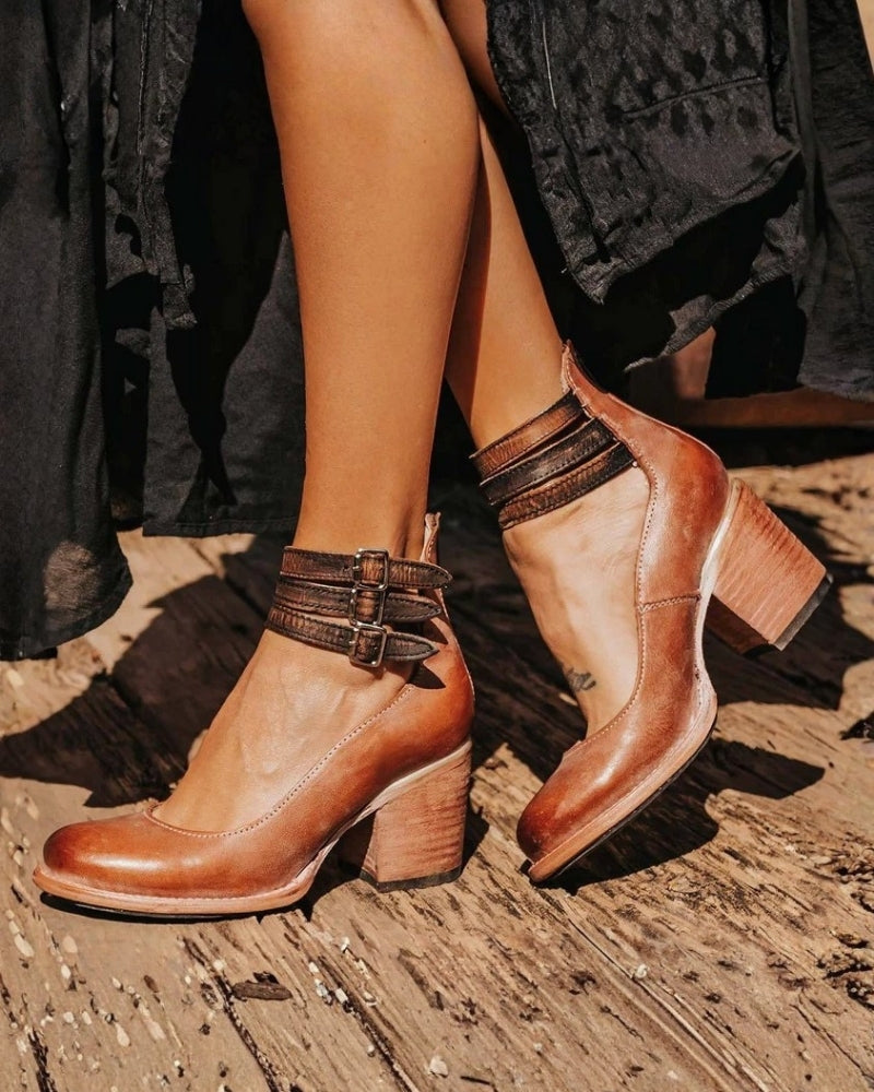 Calystrie™ | Talons Boucles Cheville