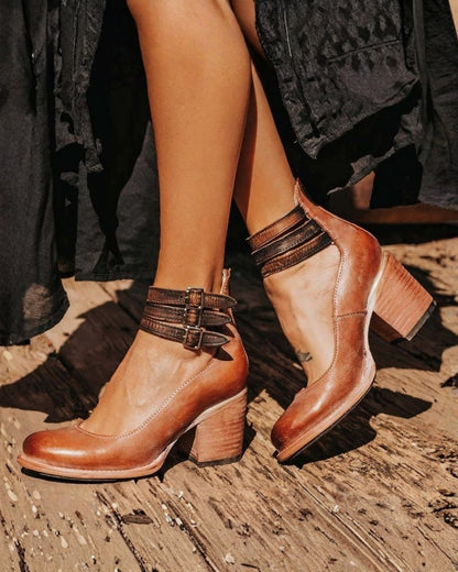 Calystrie™ | Talons Boucles Cheville