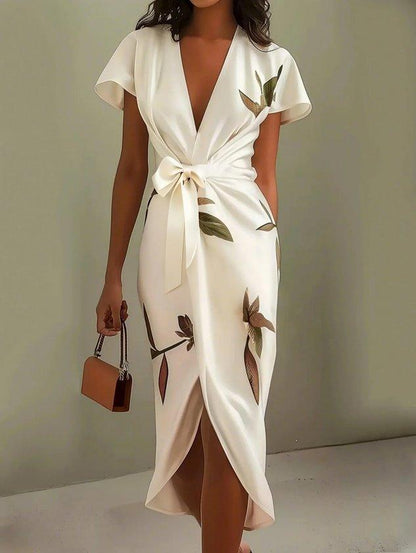 Valérie | Robe Légère Élégante