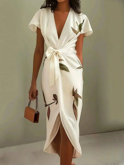 Valérie | Robe Légère Élégante