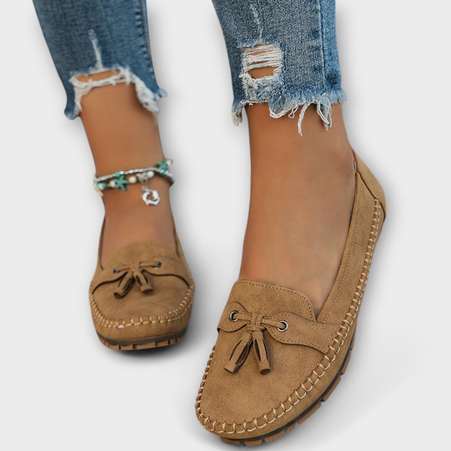 Velisse™ | Mocassins Confort Raffiné