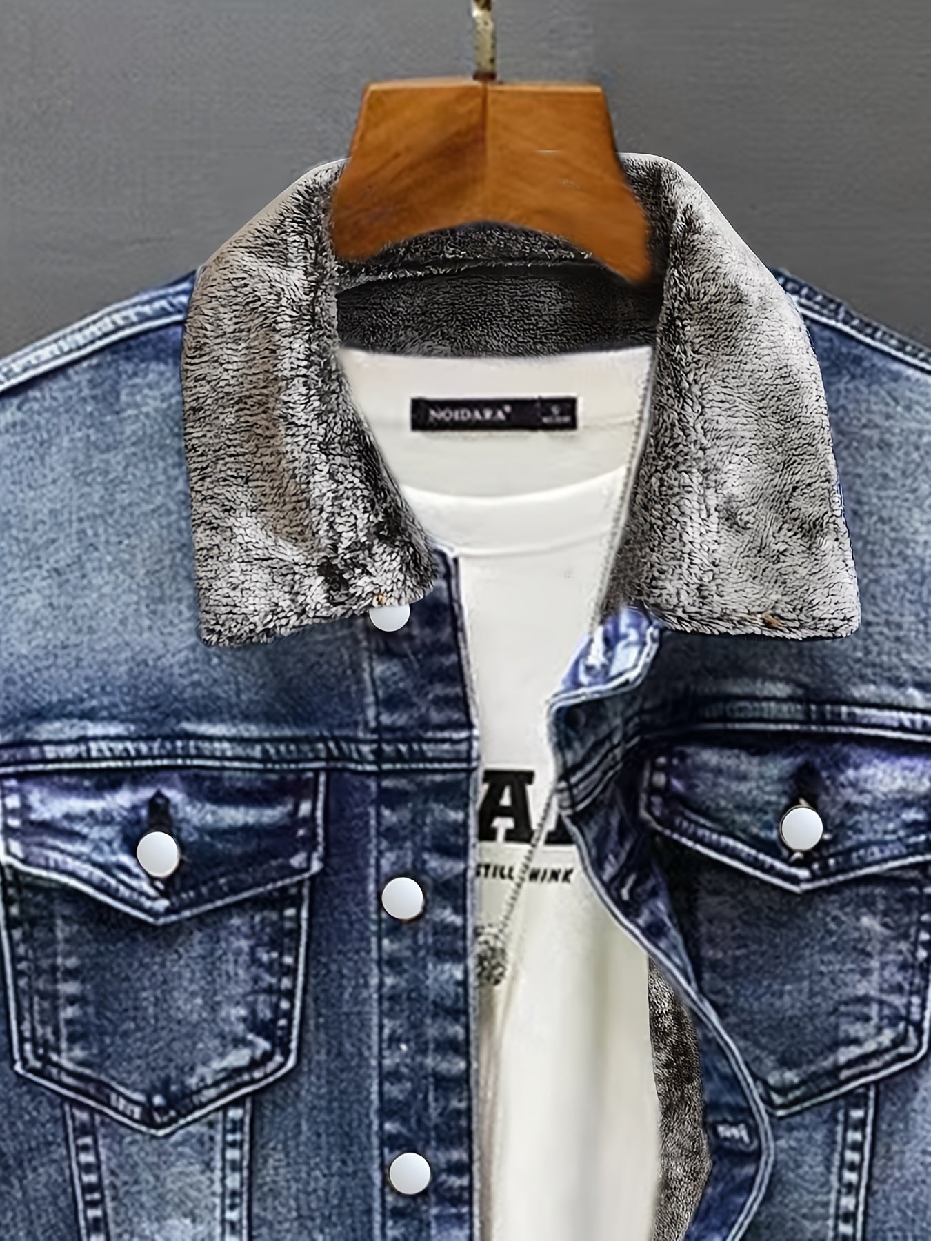 César™ | Veste urbaine élégante