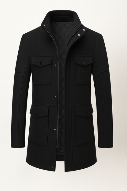 Omar™ | Veste thermique élégante