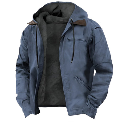 Cédric™ | Veste thermique élégante