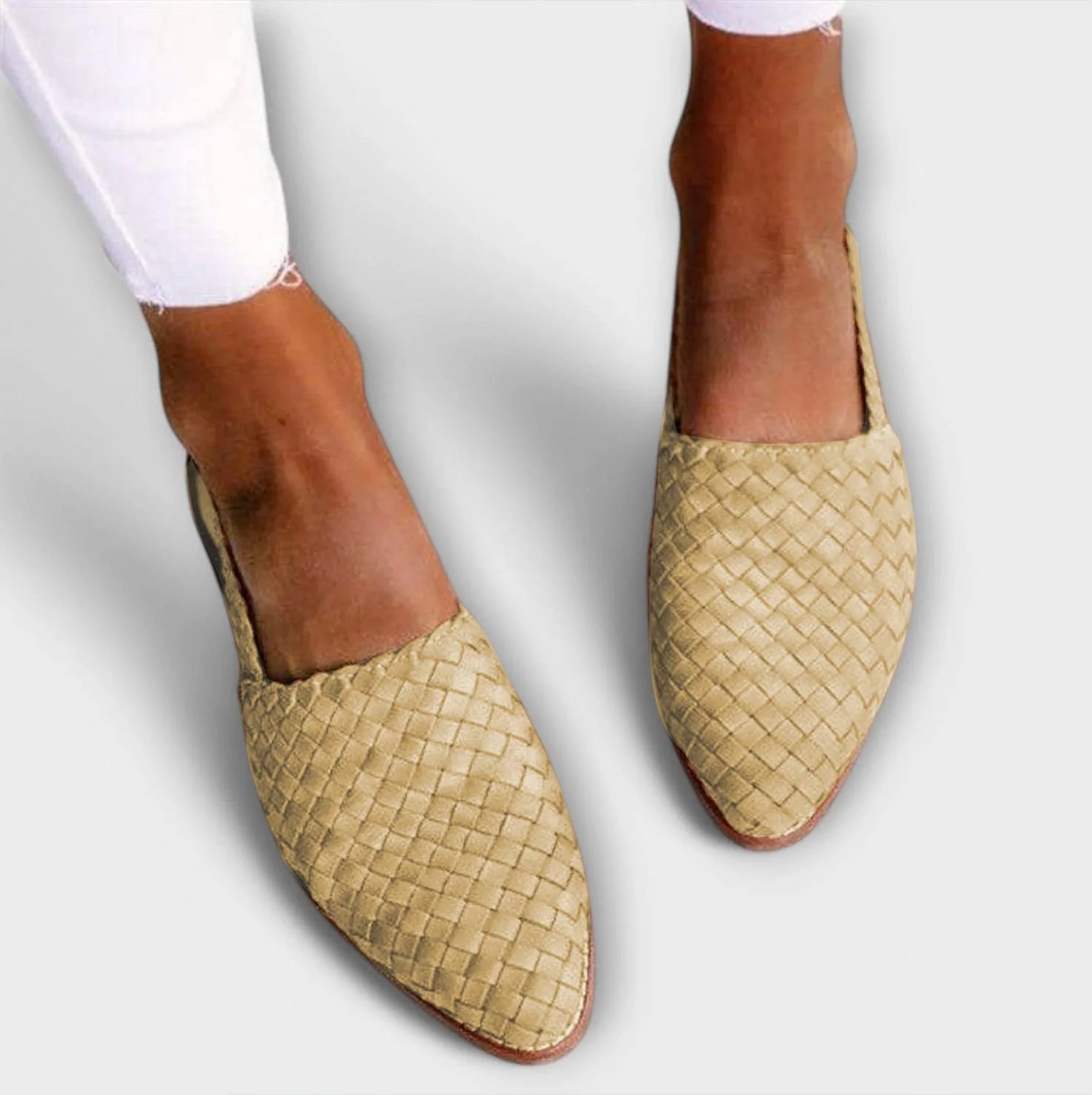 Émilie | Mocassins Classiques