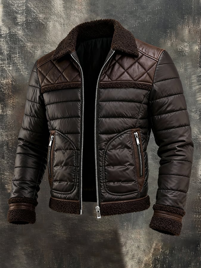 Zayan™ | Veste matelassée moderne