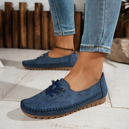 Inès | Mocassins Orthopédiques Élégants