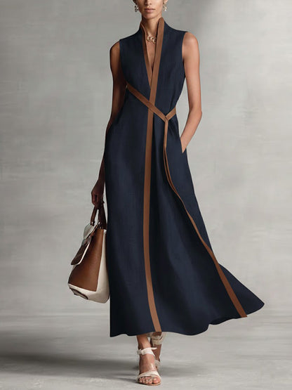 Nora | Robe d’Été Légère et Élégante