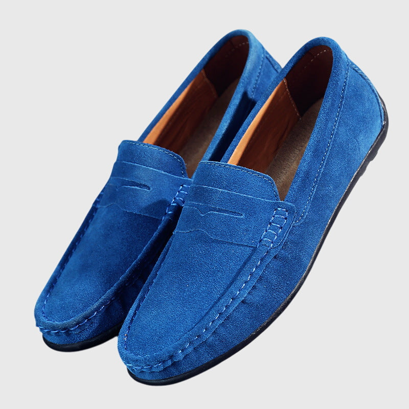 Lunera™ | Mocassins Souplesse Urbaine