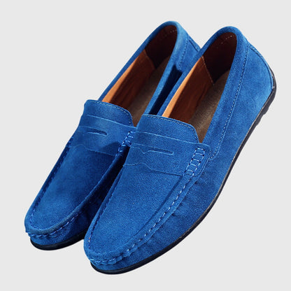 Lunera™ | Mocassins Souplesse Urbaine