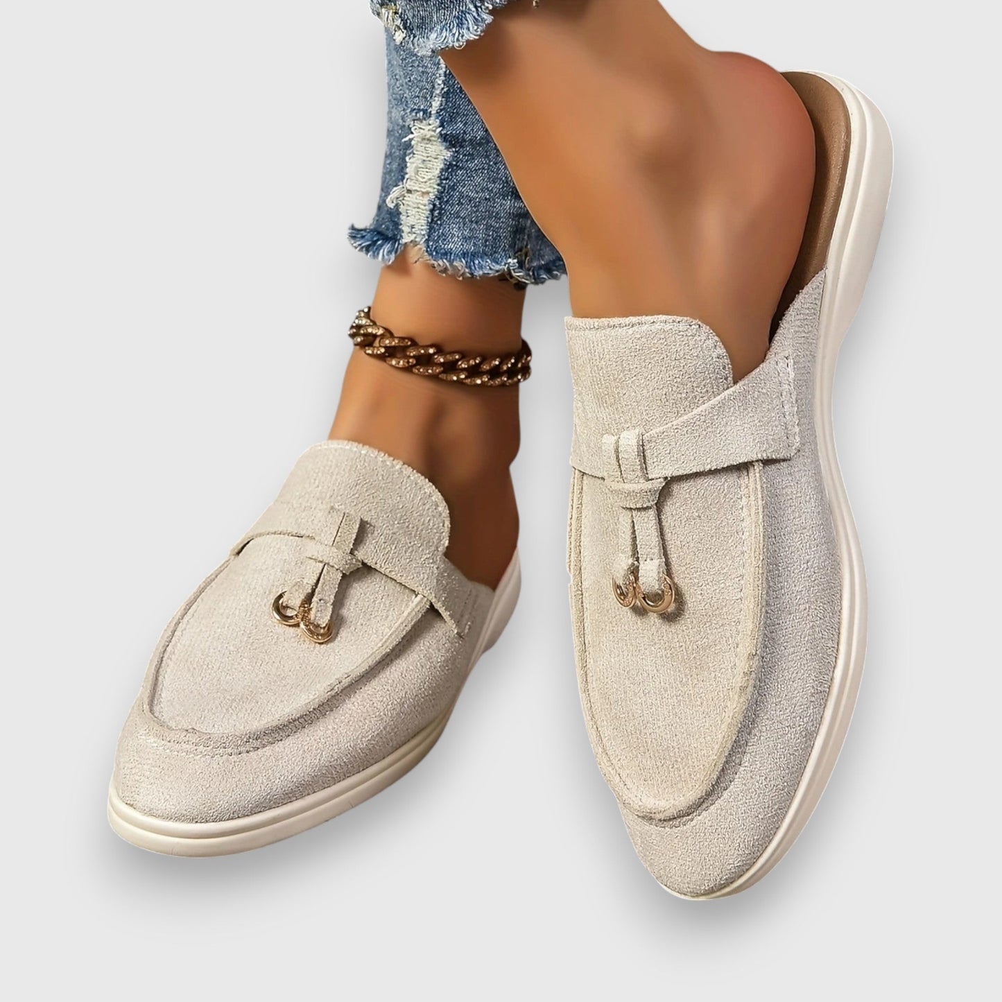 Océane | Demi-Mocassins Élégants