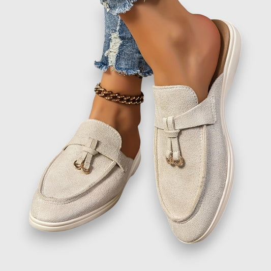 Océane | Demi-Mocassins Élégants