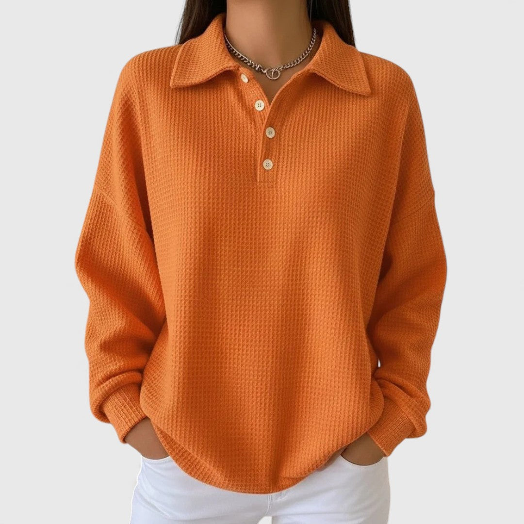 Domitille™ | Pull Ligne Équilibrée