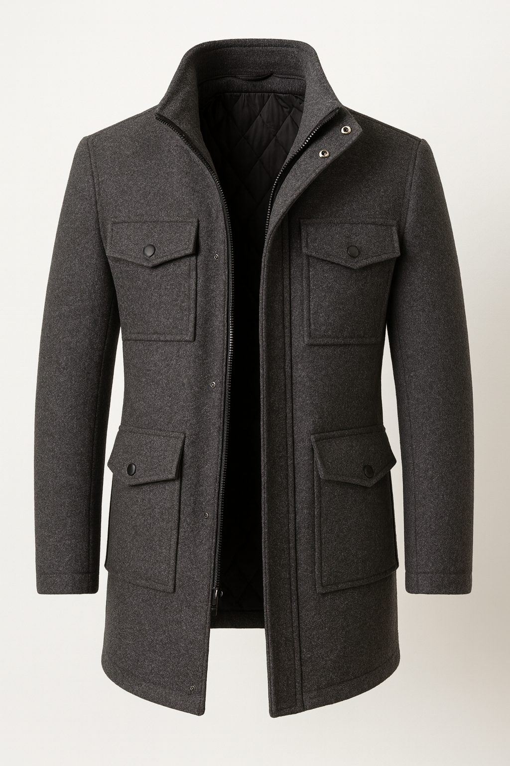 Omar™ | Veste thermique élégante