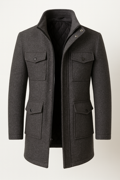 Omar™ | Veste thermique élégante