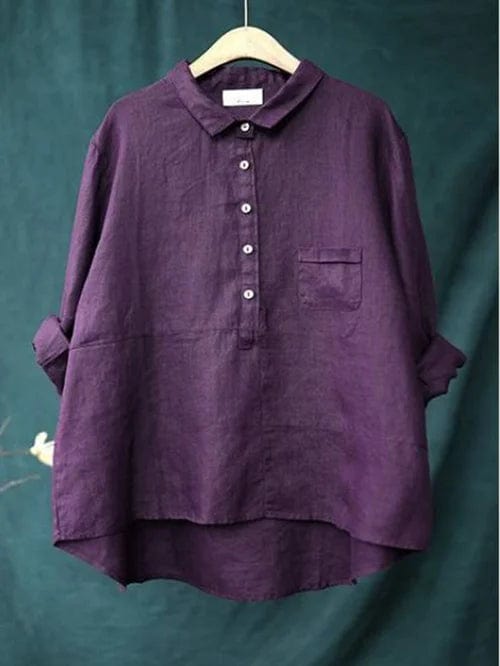 Valérie | Blouse Élégante