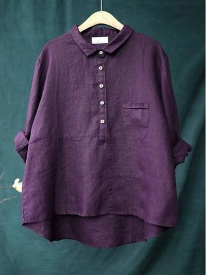 Valérie | Blouse Élégante