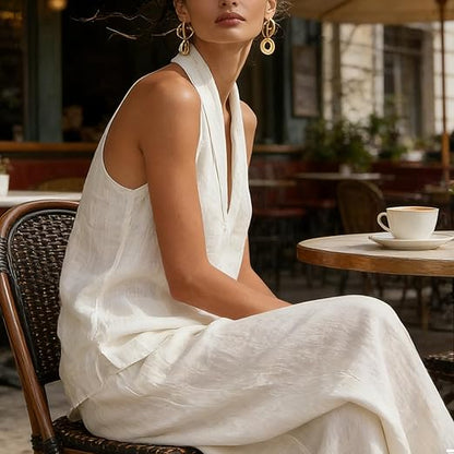 Chloé | Ensemble Deux Pièces à Texture Élégante