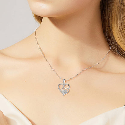 Lyanna™ | Collier Cœur Patte