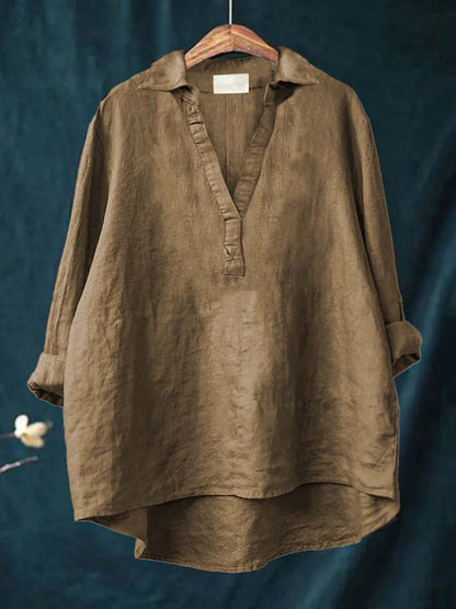 Maëlle | Blouse Élégante