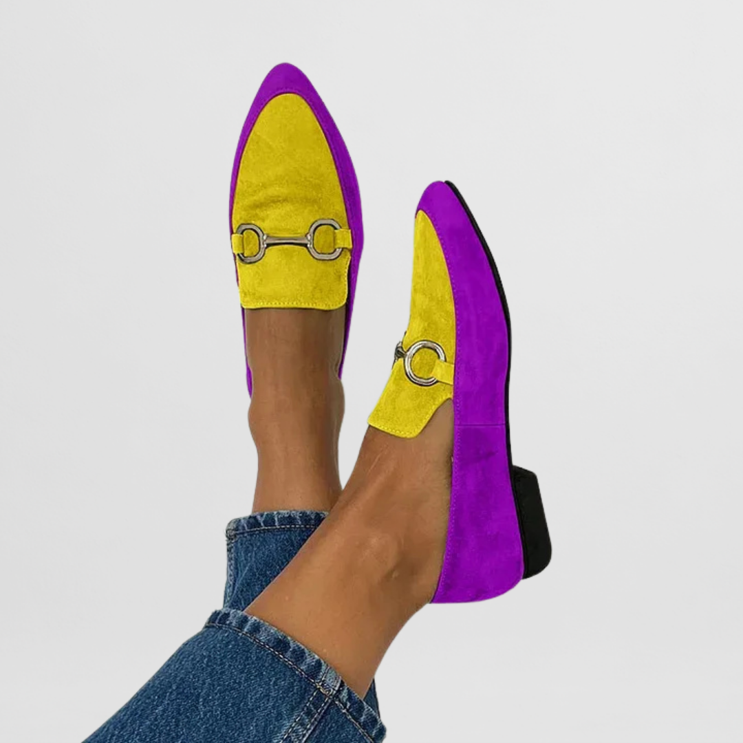 Anaïs | Mocassins Confortables