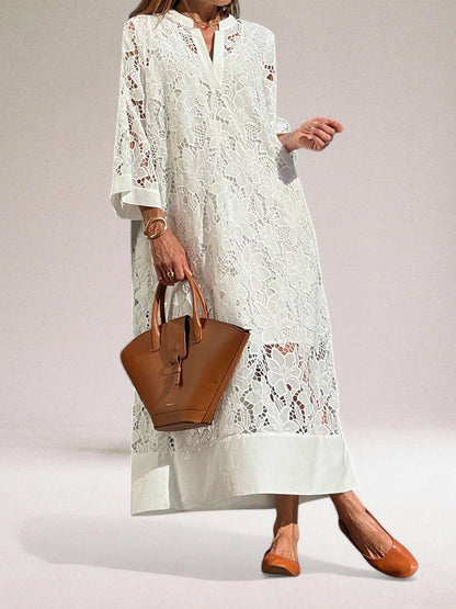 Inès™ | Robe chic naturelle