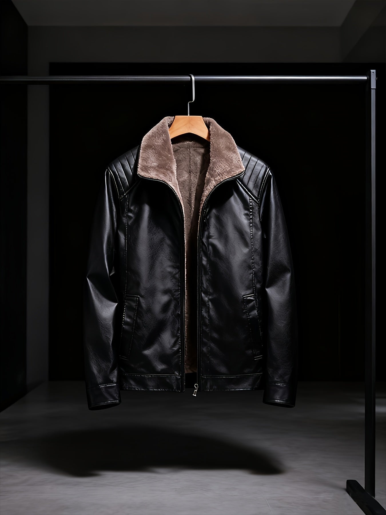 Rayan™ | Veste hiver contemporaine