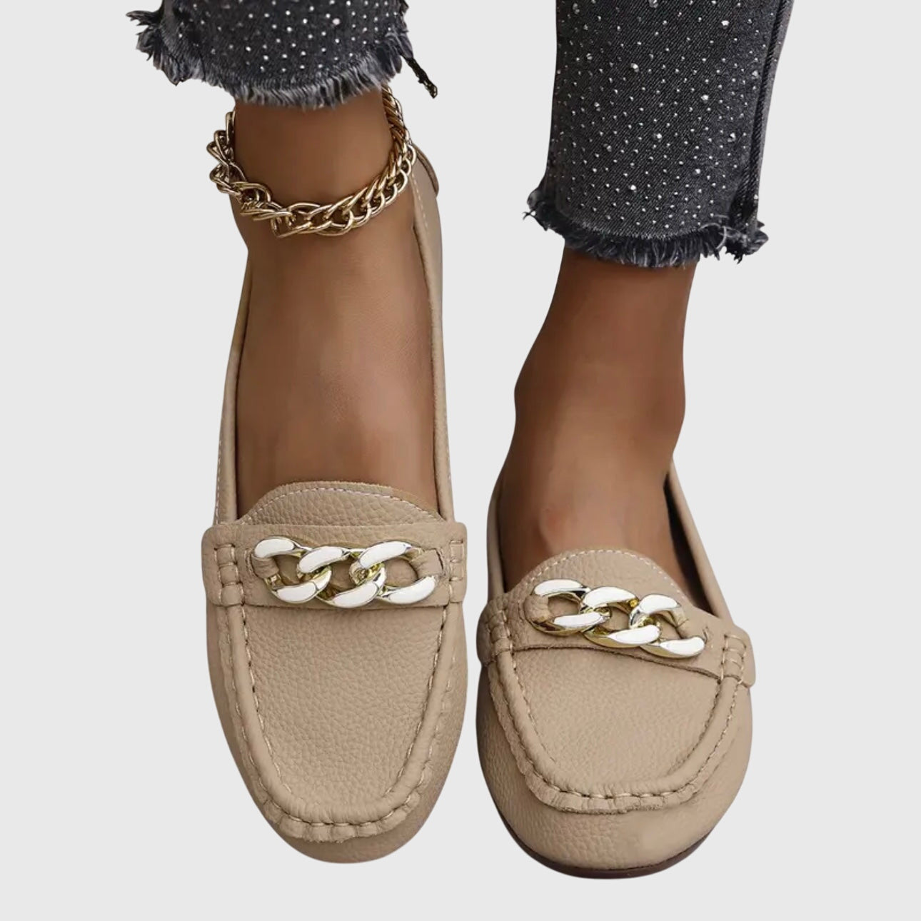 Charlotte™ | Mocassins Allure Chic