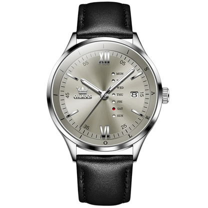 Martin | Montre Écho Céleste Élégant