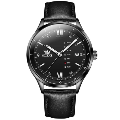 Martin | Montre Écho Céleste Élégant