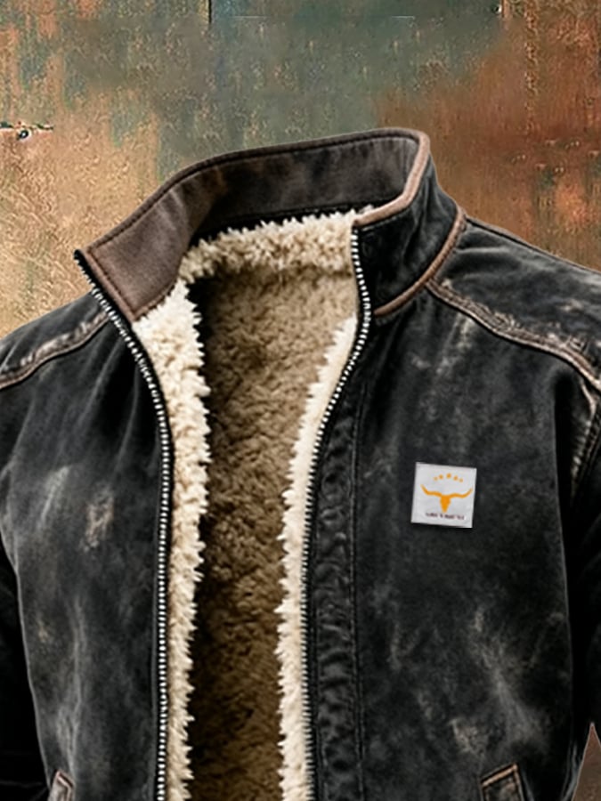 Isandro™ | Veste thermique contemporaine