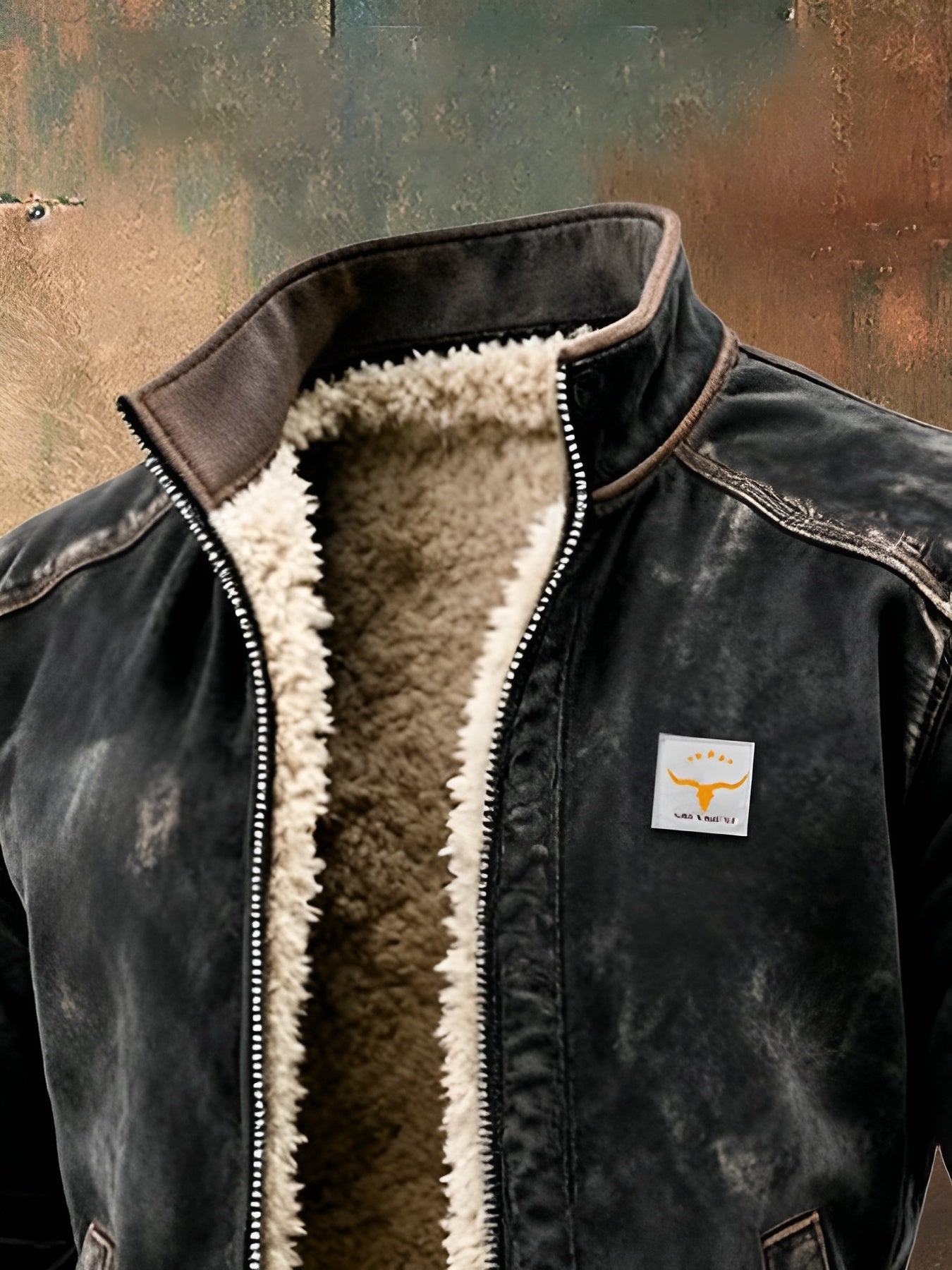 Emmanuel™ | Veste hiver sophistiquée
